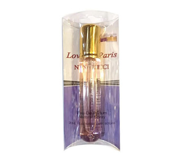 Nina Ricci Love In Paris для женщин 20 мл