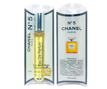Chanel № 5 для женщин 20 мл