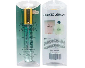 Giorgio Armani Acqua Di Gioia для женщин 20 мл