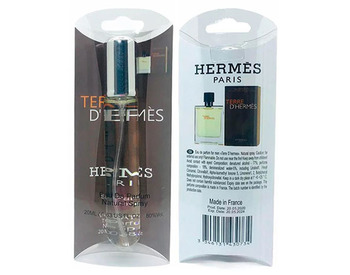 Hermes Terre для мужчин 20 мл