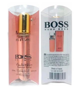 Hugo Boss Mavie Pour Femmeдля женщин 20 мл