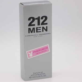 CH 212 FOR MEN PARFUM OIL 10ml