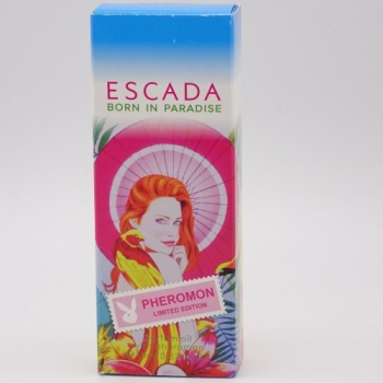 ESCADA BORN IN PARADISE FOR WOMEN PARFUM OIL 10ml