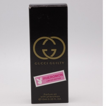 GUCCI GUILTY FOR WOMEN PARFUM OIL 10ml