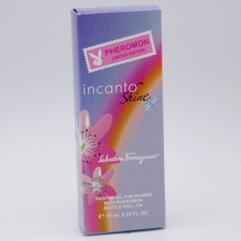 SALVATORE FERRAGAMO INCANTO SHINE FOR WOMEN PARFUM OIL 10ml
