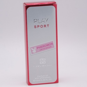 GIVENCHY PLAY SPORT FOR MEN PARFUM OIL 10ml