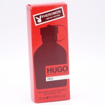 HUGO BOSS HUGO RED FOR MEN PARFUM OIL 10ml