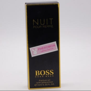 HUGO BOSS NUIT FOR WOMEN PARFUM OIL 10ml