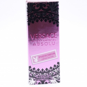 VERSACE BRIGHT CRYSTAL ABSOLU FOR WOMEN PARFUM OIL 10ml