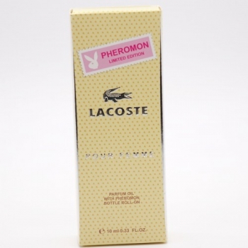 L.А.С.О.S.Т.Е POUR FEMME PARFUM OIL 10ml