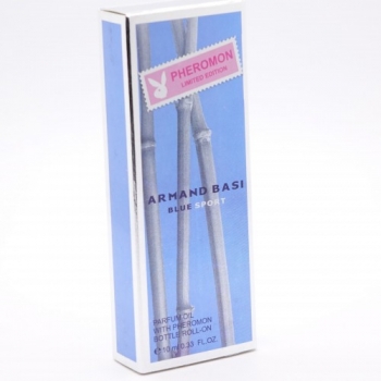 ARMAND BASI IN BLUE SPORT FOR MEN PARFUM OIL 10ml