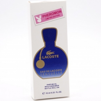 L.А.С.О.S.Т.Е EAU DE L.А.С.О.S.Т.Е SENSUELLE PARFUM OIL 10ml