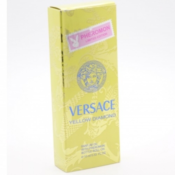 VERSACE YELLOW DIAMOND FOR WOMEN PARFUM OIL 10ml