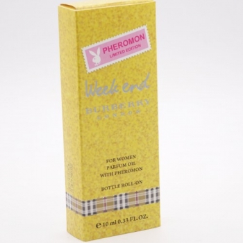 BURBERRY WEEKEND FOR WOMEN PARFUM OIL 10ml