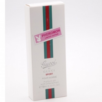 GUCCI GUCCI SPORT FOR MEN PARFUM OIL 10ml