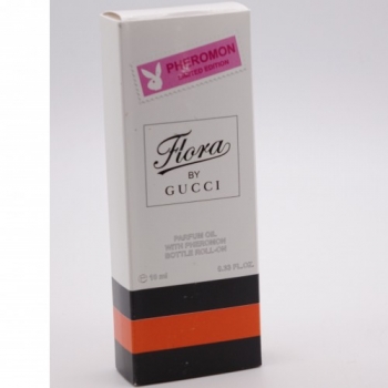 GUCCI FLORA FOR WOMEN PARFUM OIL 10ml