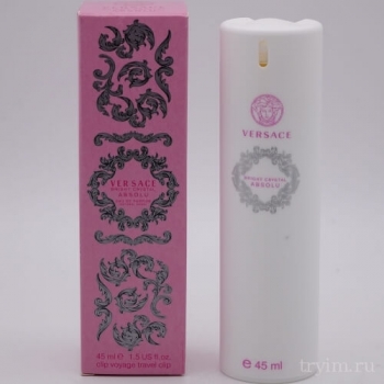 VERSACE BRIGHT CRYSTAL ABSOLU FOR WOMEN EDT 45ml