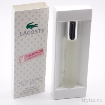 L.А.С.О.S.Т.Е L.12.12 BLANC FOR MEN PARFUM OIL 10ml