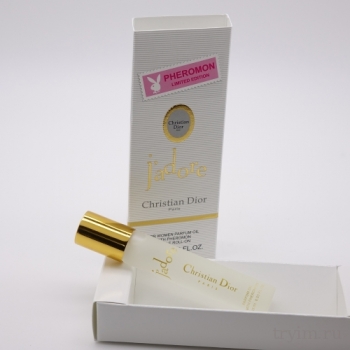 DIOR J'ADORE FOR WOMEN PARFUM OIL 10ml