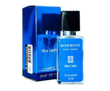 Givenchy Blue Label Edt для мужчин 25 мл