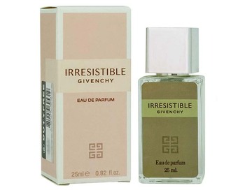 Мини-духи GIVENCHY IRRESISTIBLE для женщин EDP 25 мл