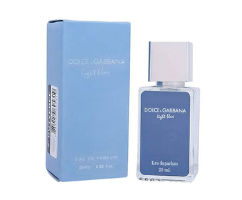 Мини Паофюм Dolce & Gabbana Light Blue для женщин 25 мл