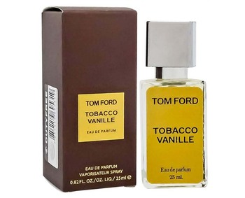 Мини-духи TOM FORD TOBACCO VANILLE УНИСЕКС EDP 25 мл