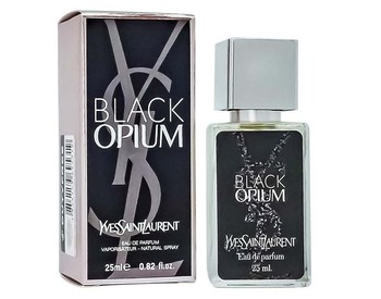 Мини-духи YVES SAINT LAURENT BLACK OPIUM,EDP., 25 мл