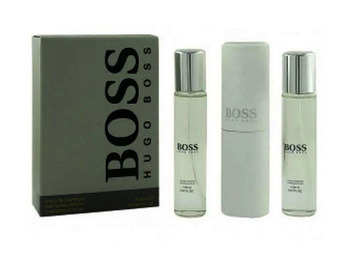 Hugo Boss Bottled для мужчин Edt 3X20 ml