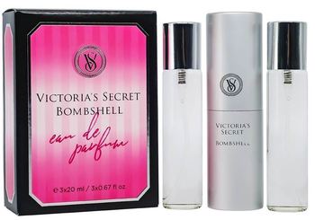Victoria`S Secret Bombshell для женщин 3X20 ml