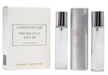 Zarkoperfume Pink Molecule 090.09 Унисекс 3X20 ml