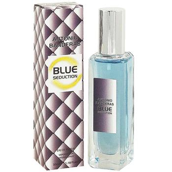 ANTONIO BANDERAS BLUE SEDUCTION FOR MEN EDP 35 ml