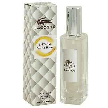 L.А.С.О.S.Т.Е L.12.12 BLANC FOR MEN EDP 35 ml