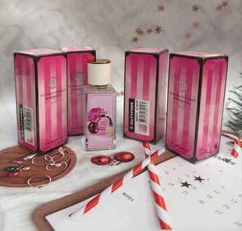 Мини-Парфюм Victoria'S Secret Bombshell для женщин Edp 35 мл ОАЭ