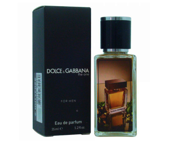 Мини-Парфюм Dolce & Gabbana The One для мужчин 35 мл