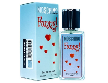 Мини-Парфюм Moschino Funny 35 мл