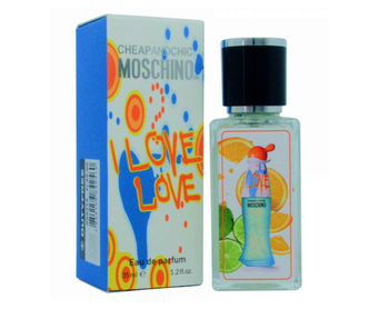 Мини-Парфюм Moschino I Love Love 35 мл