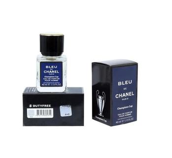 CHANEL BLUE DE CHANEL edp для мужчин 40 мл