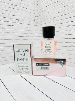 LANCOME LA VIE EST BELLE L'EAU DE PARFUM для женщин 40 мл