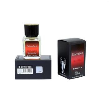 C.DIOR FAHRENHEIT для мужчин edt 40 мл