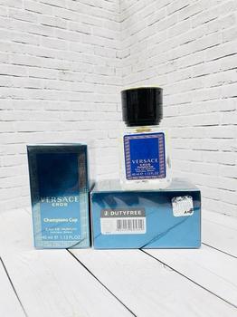 VERSACE EROS для мужчин edt 40 мл