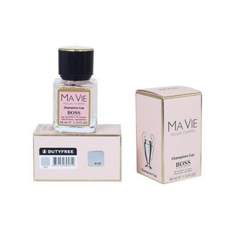 HUGO BOSS MA VIE для женщин edp 40 мл
