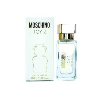 MOSCHINO TOY 2 EDT для женщин 42 мл
