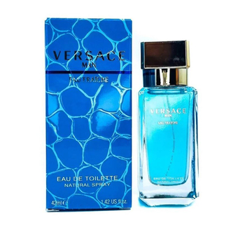 VERSACE MAN EAU FRAICHE EDP для мужчин 42 мл
