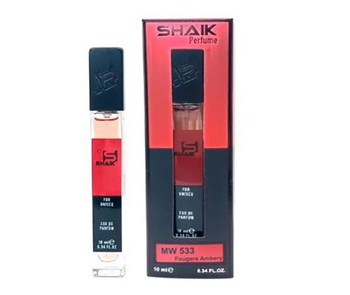 Shaik № 533 (Orto Parisi Megamare) Унисекс 10 мл