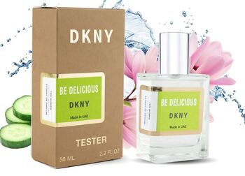 DKNY BE DELICIOUS для женщин 58 мл
