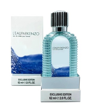 EXCLUSIVE EDITION KENZO L'EAU PAR POUR HOMME 62 ml