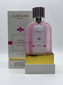 EXCLUSIVE EDITION GUERLAIN AQUA ALLEGORIA PERA GRANITA EAU DE PARFUM 62 ml