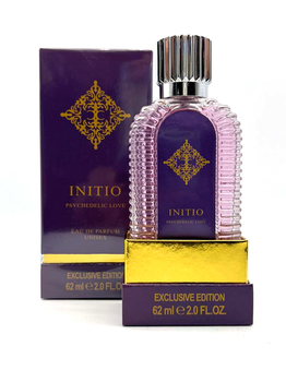 EXCLUSIVE EDITION INITIO PSYCHEDLIC LOVE EDP FOR WOMEN 62 ml