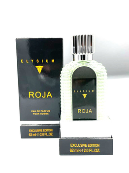 EXCLUSIVE EDITION ROJA PARFUM ELYSIUM DOVE FOR MEN 62 ml